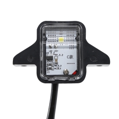 Tour Part LED Illuminated Entry Light For Honda Goldwing GL 1800 GL1800 2018