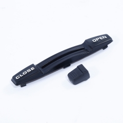 Motorcycle Rear Exhaust lever switch cover for Honda Goldwing GL1800 2012-2015
