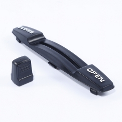 Motorcycle Rear Exhaust lever switch cover for Honda Goldwing GL1800 2012-2015
