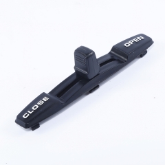 Motorcycle Rear Exhaust lever switch cover for Honda Goldwing GL1800 2012-2015