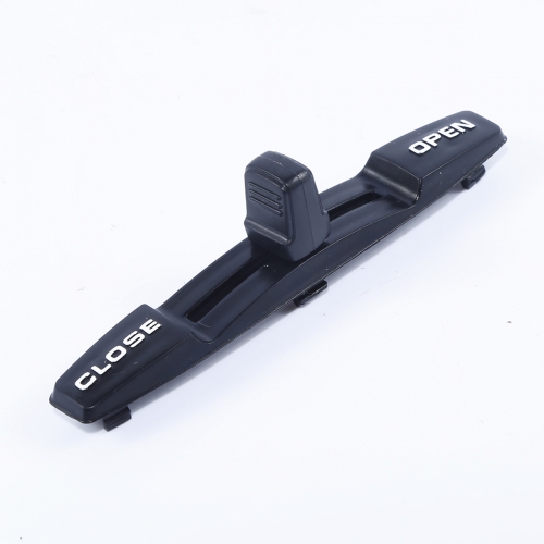 Motorcycle Rear Exhaust lever switch cover for Honda Goldwing GL1800 2012-2015