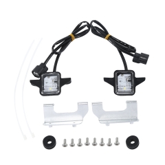 Tour Part LED Illuminated Entry Light For Honda Goldwing GL 1800 GL1800 2018