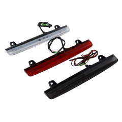 Three Colors Part LED Rear Brake Light Spoiler Light For Honda GL1800 2001-2011