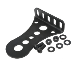 Aluminum Tail Light Side Mount License Plate For Harley Sportster Bobber Chopper