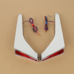 Under Tour Trunk Run/Turn LED Lights For Honda Gold Wing GL1800 2012-2016 13 14