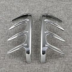 Bear Claw Mirror Accents Trims For Honda Goldwing GL1800 GL 1800 2001-2017