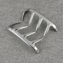 Bear Claw Mirror Accents Trims For Honda Goldwing GL1800 GL 1800 2001-2017
