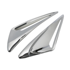 Windshield Garnish Vent Accents For Honda 12-17 Goldwing GL 1800 Airbag Audio