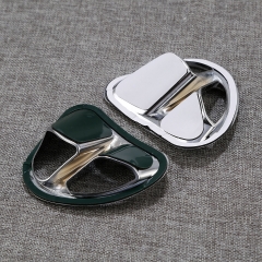 Chrome Fairing Air Intake Accents Grilles For Honda GL1800 Gold Wing ABS 2001-2010