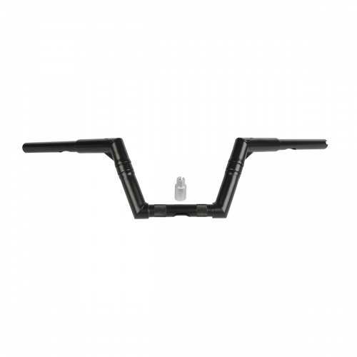 TCMT XF161040-B-6 5" Rise 1-1/4" Handlebar Fr Harley Dyna Low Rider Softail Heritage Sportster 883