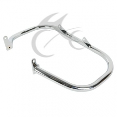 TCMT XF2906324-E Chrome Highway Engine Guard Crash Bar For Suzuki Volusia VL800 Boulevard C50 M50