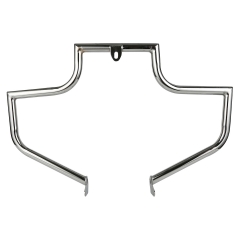 TCMT XF2906320-E Chrome Engine Guard Crash Bar Highway For Harley Heritage FLSTC Softail Fat Boy