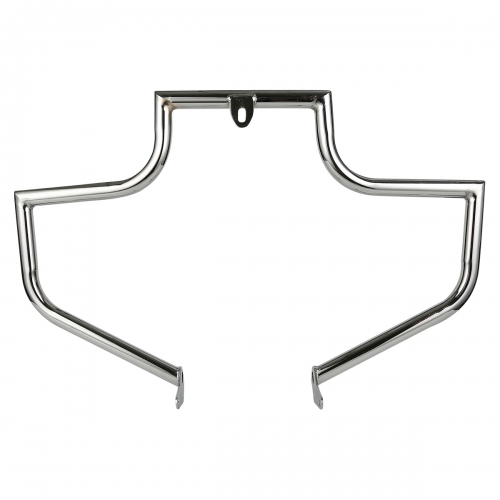 TCMT XF2906320-E Chrome Engine Guard Crash Bar Highway For Harley Heritage FLSTC Softail Fat Boy