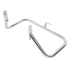 TCMT XF2906321-E Chrome Engine Guard Highway Crash Bar For Honda Shadow ACE VT 400 750 1997-2003