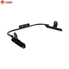 TCMT XF2906B13-B Black Monkey Fairing Support Bar Fit For Harley Road Glide FLTRX FLTRXS 15-16