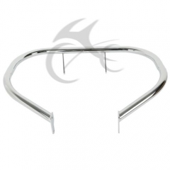 TCMT XF2906324-E Chrome Highway Engine Guard Crash Bar For Suzuki Volusia VL800 Boulevard C50 M50
