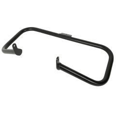 TCMT XF2906336-B Black Engine Guard Crash Bar Fit For Harley Softail FLST FLSTC FLSTS 00-17