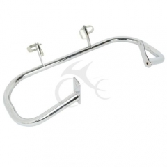 TCMT XF2906323-E Front Chrome Engine Guard Highway Crash Bar Protector Metal For Honda VTX 1800 R