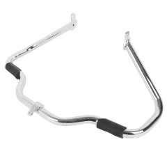 TCMT XF2906316-E Motorcycle Engine Crash Guard Bar Fit Harley Touring Glide Models 2009-2018