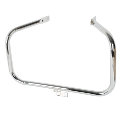 TCMT XF2906321-E Chrome Engine Guard Highway Crash Bar For Honda Shadow ACE VT 400 750 1997-2003