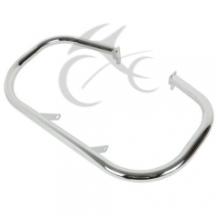 TCMT XF2906324-E Chrome Highway Engine Guard Crash Bar For Suzuki Volusia VL800 Boulevard C50 M50