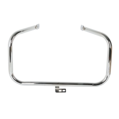 TCMT XF2906321-E Chrome Engine Guard Highway Crash Bar For Honda Shadow ACE VT 400 750 1997-2003