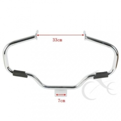 TCMT XF2906288-E Engine Guard Highway Crash Bar For Yamaha V-Star 400 650 XVS650 Classic & Custom