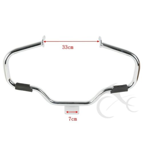TCMT XF2906288-E Engine Guard Highway Crash Bar For Yamaha V-Star 400 650 XVS650 Classic & Custom