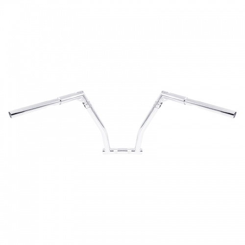 TCMT XF161038-E-14 14" Rise 1.25" Handlebar For Harley Dyna Softail Street Bob FXDB Fat Bob FXDF