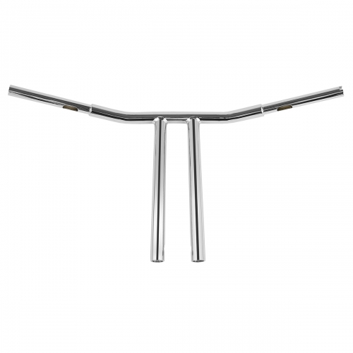 TCMT XF161005-E-16 15.3" T Bar Old School Digger Handlebar Buffalo For Harley Softail Sportster
