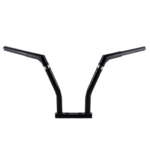TCMT XF161038-B-14 Motor 14" Rise 1-1/4" Handlebar For Harley Dyna FLD 12-16 FLHR FLHRC FLHRS 03-13