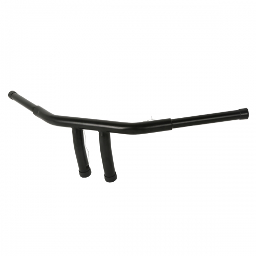 TCMT XF161005-B-6 6" Rise 1 1/4" T-Bar Drag Handlebar Fit For Harley Sportster XL LOWRIDER Custom