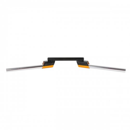 TCMT XF161004 New Aluminium Alloy Motorcycle Universal 7/8" Refitted Separate Drag handlebar