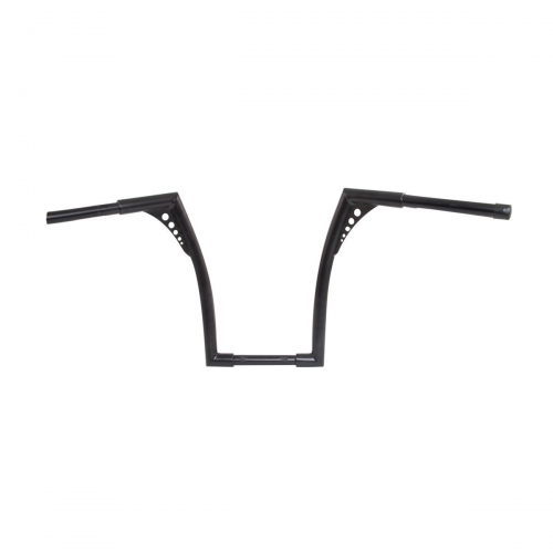 TCMT XF161006-B-16 16" Hanger Handle Bar 1" Handlebar Fit for Harley Davidson Softail Sportster XL