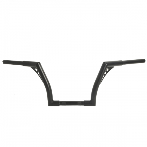 TCMT XF161006-B-10 Custom 1.25" Fat 10" Rise Ape Handlebar For Harley Sportster XL883 1200 Iron 883