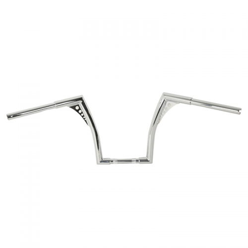 TCMT XF161006-E-14 14" Rise Ape Hangers Handlebar Fit For Harley Softail Sportster XL 883 XL 1200