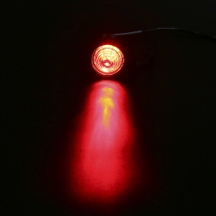 Motorcycle Bike LED Tail Light Lamp For Custom Harley Davidson Chopper Bobber