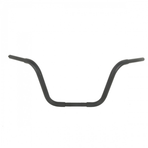 TCMT XF161007-B-12 Ape Hangerbar 1 1/4" 12" Rise Handlebar Fit For Harley FXST XL 883 1200 Chopper