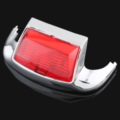 New Front Fender Tip Light Amber fit  For Harley Davidson FLHT Electra Glide Standard