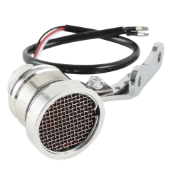 Motorcycle Chrome LED Custom Tail Light fit For Harley Davidson Cafe Racer Chopper