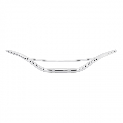 TCMT XF161031-E-4 Motorcycle Chrome 1" Ape Hanger Handlebar For Harley Sportster Softail Chopper