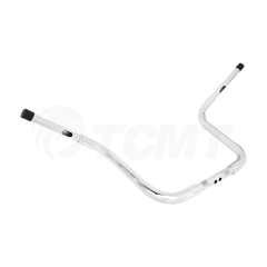 TCMT XF161007-E-14 Chrome Ape Hangers 1.25