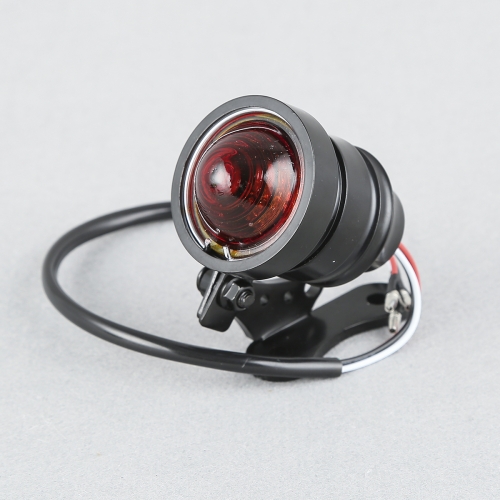 Motorcycle Bike LED Tail Light Lamp For Custom Harley Davidson Chopper Bobber