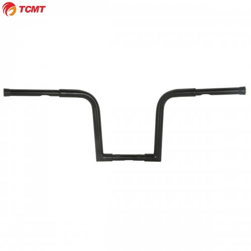 TCMT XF161008-B-12 1.25" Fat 12" Rise Ape Hangers Handlebar Fit For Harley FXST Sportster XL