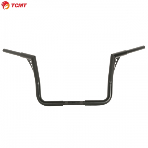 TCMT XF161029-B-14 1 1/4" 14" Rise Ape Hanger HandleBar Harley Dressers Baggers FLHT FLHTC 1982-UP