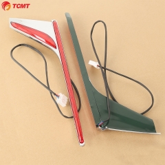 Motor Rear LED Light Vertical Strip For Honda Goldwing GL1800 12-17 F6B 13-16 15
