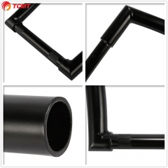 TCMT XF1610440-BK Handlebar Handle Bar For Victory Hard Ball 2012-2013 Cross Roads 2010-2014