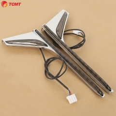 Motor Rear LED Light Vertical Strip For Honda Goldwing GL1800 12-17 F6B 13-16 15