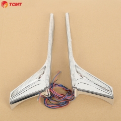 Motor Rear LED Light Vertical Strip For Honda Goldwing GL1800 12-17 F6B 13-16 15