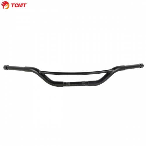 TCMT XF161032-B-4 Black 1-1/4" Fat Ape Handlebar Fit For Harley Sportster Softail Dyna FXDB